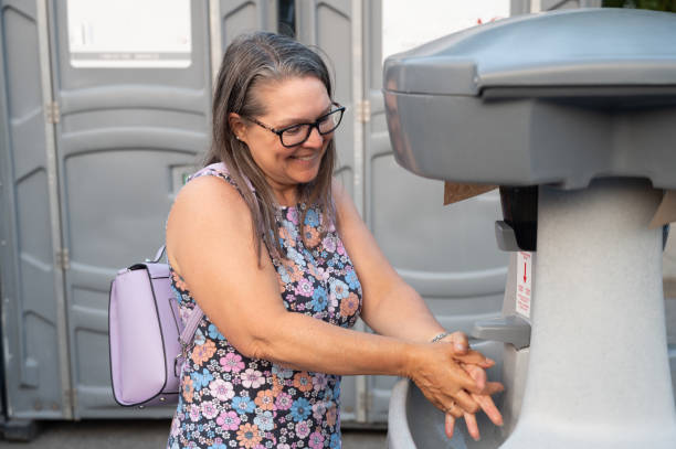 Best Portable restroom trailer rental  in Union, MO